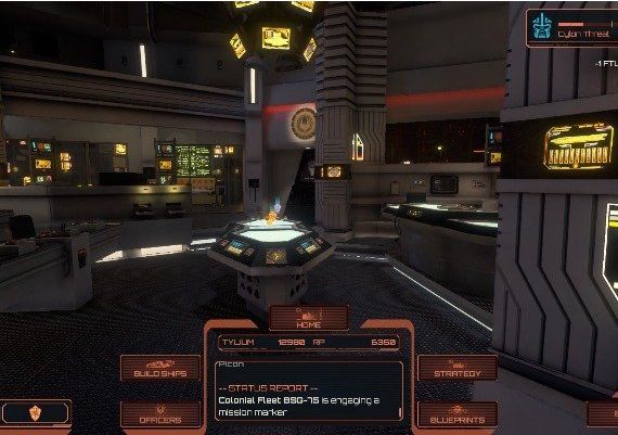 Battlestar Galactica Deadlock: Resurrection DLC EN/DE/FR/RU/ES Global Steam Digital Key