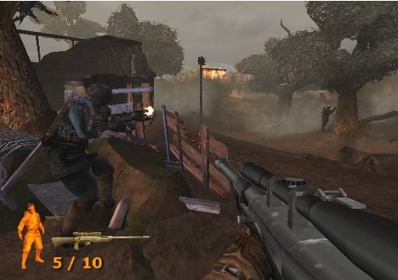 Iron Storm EN/DE/FR/IT/JA/ES Global Steam Digital Key