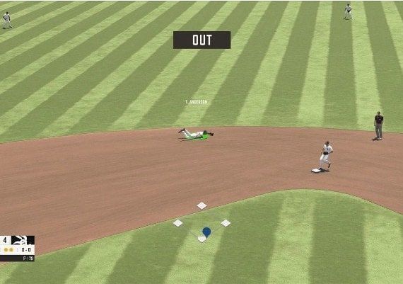 R.B.I. Baseball 21 EN Argentina Xbox One/Series Digital Key