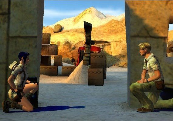 Broken Sword - 20th Anniversary Bundle EN/DE/FR/IT/PL/RU/ES Global Steam Digital Key