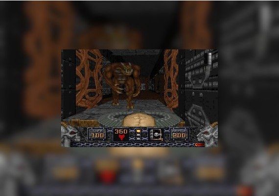 Heretic: Shadow of the Serpent Riders EN Brazil Xbox Windows Digital Key