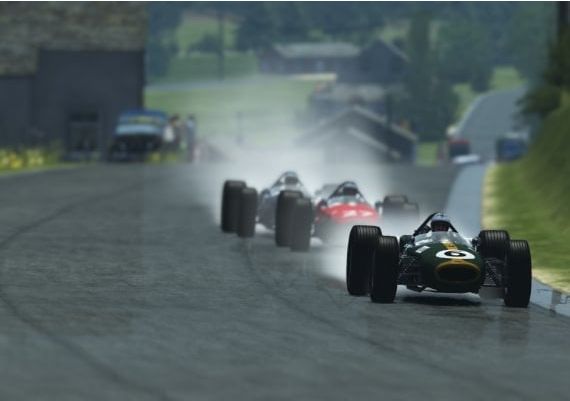 rFactor 2 EN EU Steam Digital Key