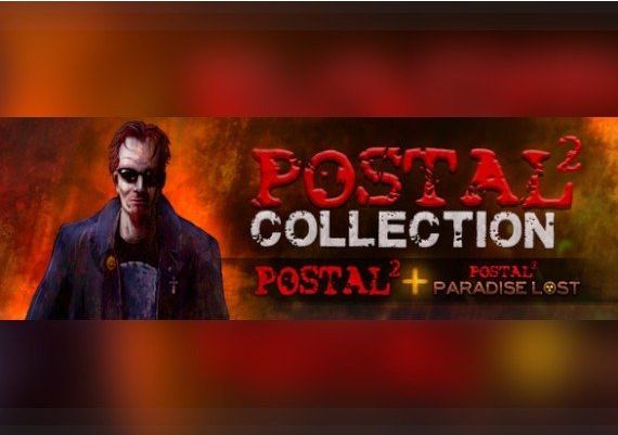 The Postal 2 - Collection EN Global Steam Digital Key