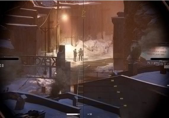 Sniper Ghost Warrior Contracts EN Argentina Xbox One/Series Digital Key