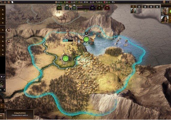 Old World EN/DE/FR/JA/RU/ZH/ES/ZH Global Steam Digital Key