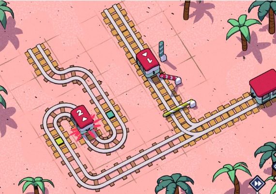 Railbound EN Argentina Xbox One/Series Digital Key