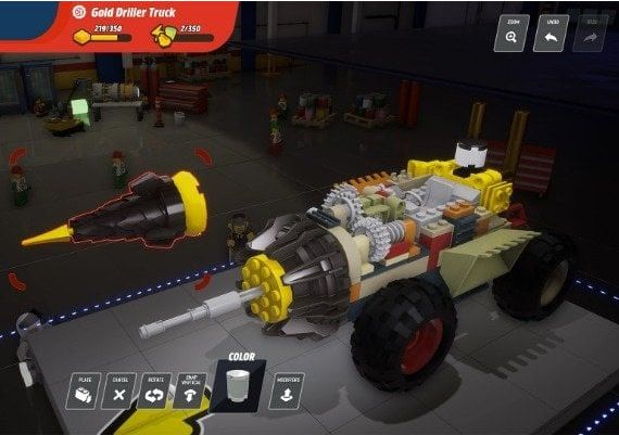 LEGO: 2K Drive - Year 1 Drive Pass DLC EN EU Xbox One/Series Digital Key