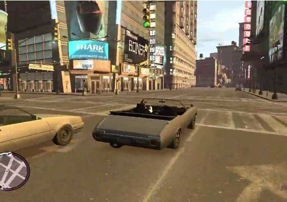 Grand Theft Auto: Episodes From Liberty City EN/DE/FR/IT/ES Global Steam Digital Key