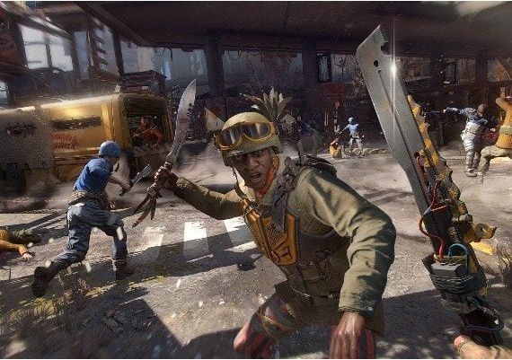 Dying Light 2: Stay Human Ultimate Edition Global Xbox One/Series Digital Key