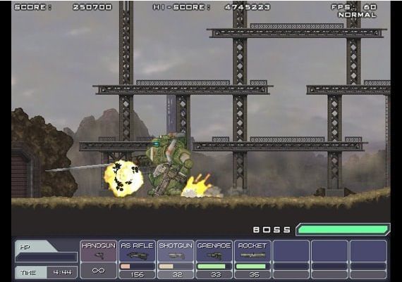 Steel Strider EN/JA Global Steam Digital Key