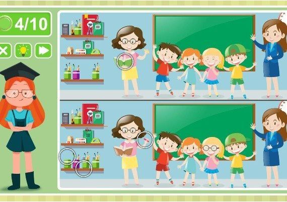 Viki Spotter: School EN Global Steam Digital Key