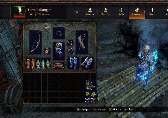 Path of Exile - Sentinel Mystery Box DLC EN Global Official website Digital Key