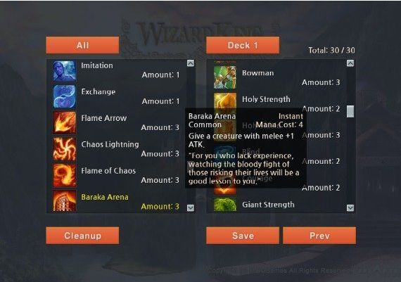 Wizard King EN/KO Global Steam Digital Key