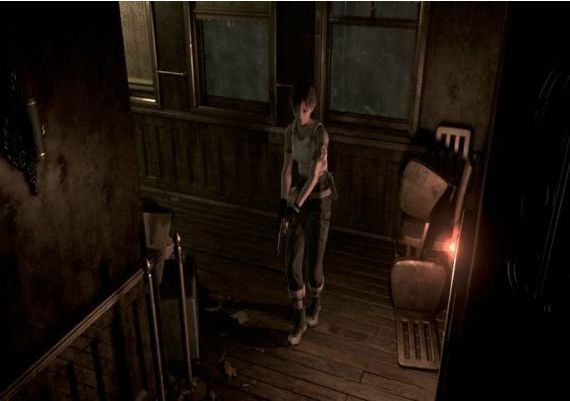 Resident Evil Biohazard 0 HD Remaster EN/DE/FR/IT/PT/ES EU Steam Digital Key