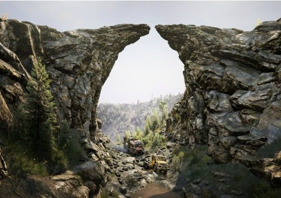 Expeditions: A MudRunner Game Supreme Edition EN EU PS5 Digital Key