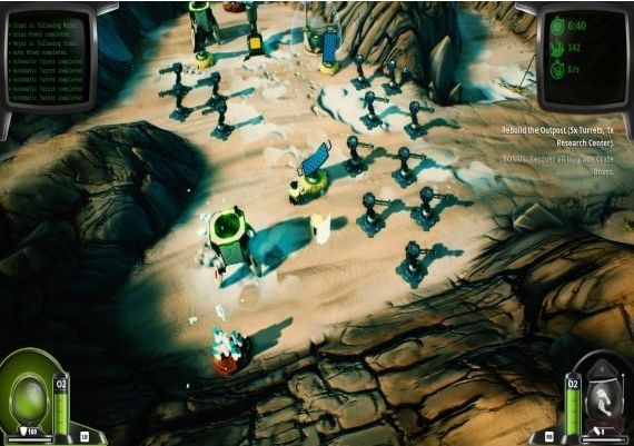 Mars or Die! Global Steam Digital Key