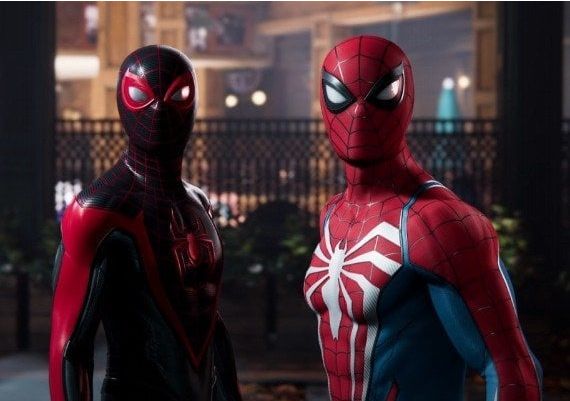 Marvel's Spider-Man 2 Deluxe Edition EN EU PS5 Digital Key