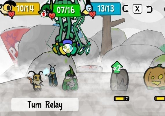 Bug Fables: The Everlasting Sapling EN/JA/ES Argentina Xbox One/Series Digital Key