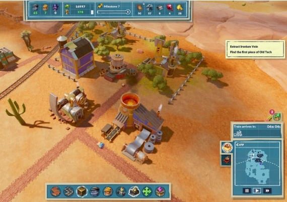 SteamWorld Build Deluxe Edition EN United States Xbox One/Series Digital Key