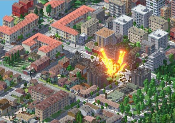 Urbek: City Builder - Defend the City DLC EN/DE/FR/PL/RU/ZH/ES Global Steam Digital Key