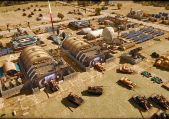 Act of Aggression Reboot Edition EN/DE/FR/IT EU Steam Digital Key