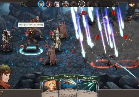 Gordian Quest EN/RU/ZH/ES Global Steam Digital Key