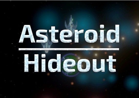 Asteroid Hideout EN/DE Global Steam Digital Key