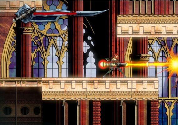 BloodRayne Betrayal EN/DE/FR/IT/ES Global Steam Digital Key