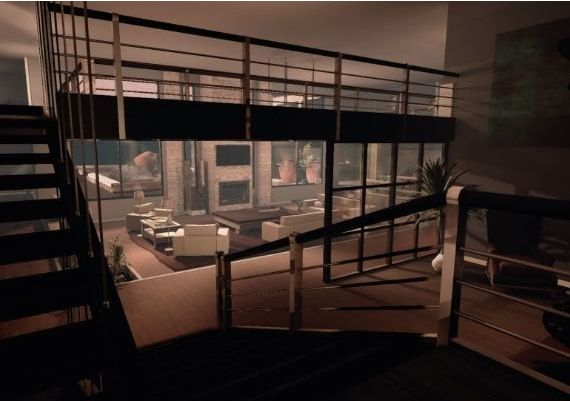 Intruders: Hide and Seek EN Egypt Xbox One/Series Digital Key