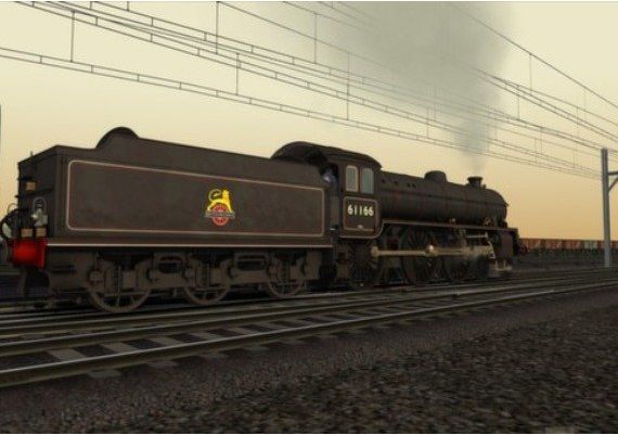Train Simulator: Thompson Class B1 Loco DLC EN Global Steam Digital Key
