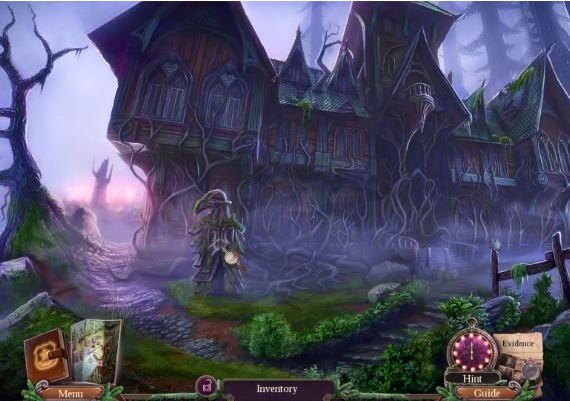 Enigmatis 2: The Mists of Ravenwood Global Steam Digital Key