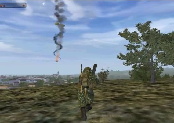 Arma: Cold War Assault EN Global Steam Digital Key