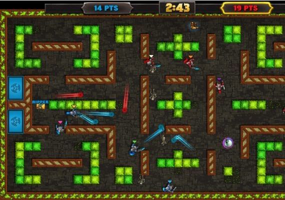 Knight Squad EN Global Steam Digital Key