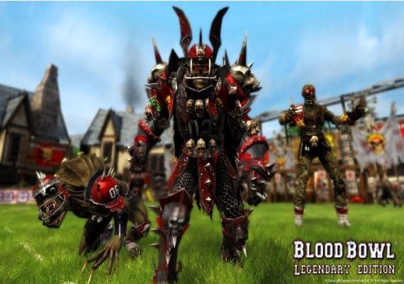 Blood Bowl Legendary Edition EN/DE/FR/IT/ES Global Steam Digital Key