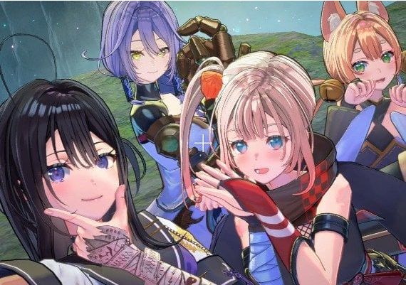 Samurai Maiden Deluxe Edition EN/JA/KO/ZH Global Steam Digital Key