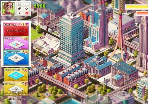 Concrete Jungle EN/DE/FR/RU/ES Global Steam Digital Key