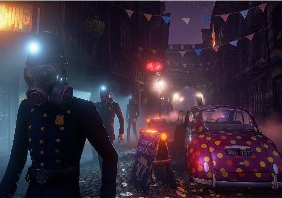 We Happy Few EN/FR Global Steam Digital Key