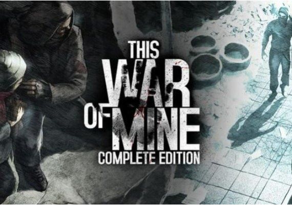 This War of Mine Complete Edition EN/DE/FR/IT/PL/RU EMEA Steam Digital Key