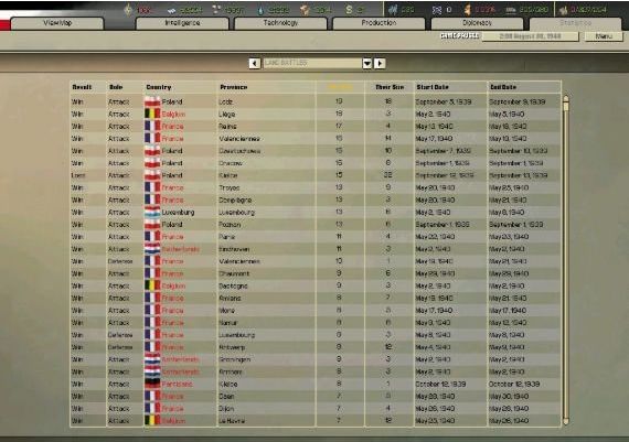Hearts of Iron 2 Complete EN Global Steam Digital Key