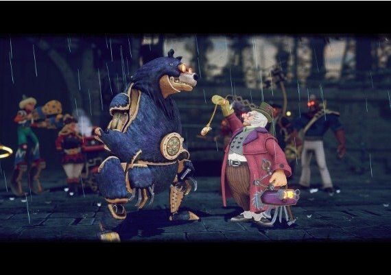 Circus Electrique EN/DE/FR/IT/PT/RU/ES/HU Argentina Xbox One/Series Digital Key