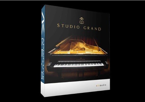 XLN Audio Addictive Keys - Complete 4 Collection EN Global Software License Digital Key