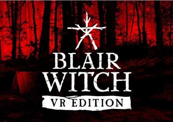 Blair Witch VR Global Steam Digital Key