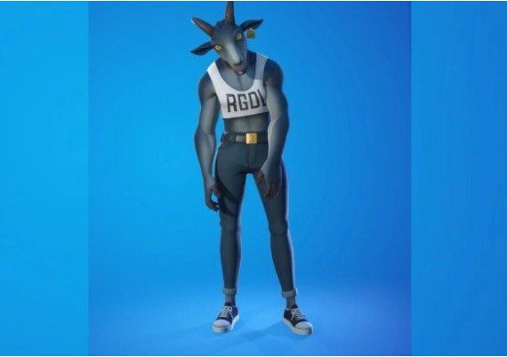 Fortnite - Goat Outfit DLC EN Global Epic Games Digital Key