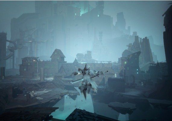 Shattered: Tale of the Forgotten King EN/DE/FR/RU/ZH/ES EU PS5 Digital Key