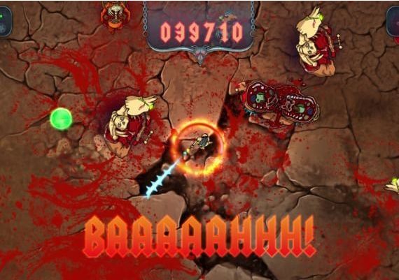 Death Goat EN Global Steam Digital Key