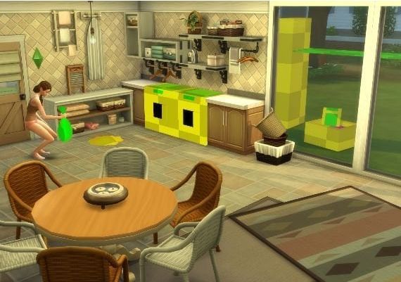 The Sims 4: Laundry Day Stuff DLC EN EU Xbox One/Series Digital Key