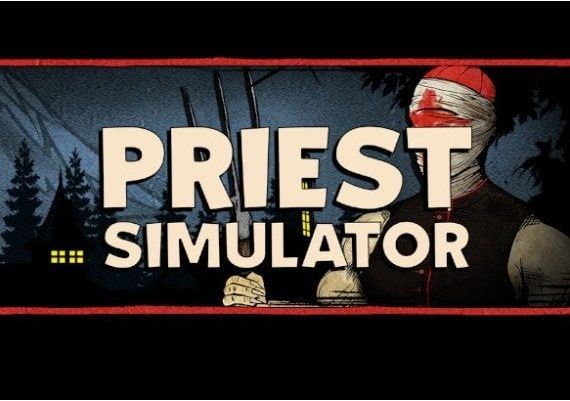 Priest Simulator Global Steam Digital Key