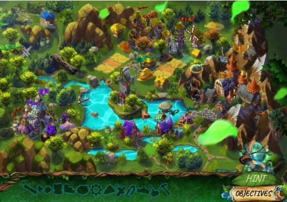 Queen's Quest 4: Sacred Truce Global Steam Digital Key