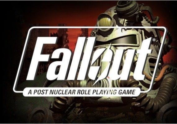 Fallout: A Post Nuclear Role Playing Game EN/DE/FR/ES Global Steam Digital Key
