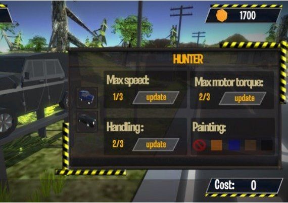 Russian Roads EN Global Steam Digital Key